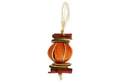 Jormaepourri Orange Tree Decoration (X13A)