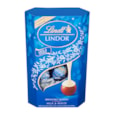 Lindt Lindor Milk & White Coronet 200g (X1424)