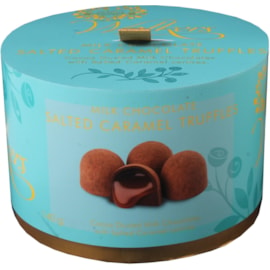 Walkers Salted Caramel Truffle Drum 140g (X1974)