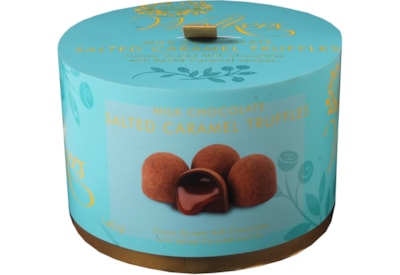 Walkers Salted Caramel Truffle Drum 140g (X1974)