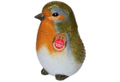 Grandma Wild's Christmas Ceramic Robin 150g (X1998)