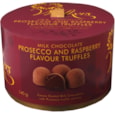 Walkers Prosecco & Raspberry Truffle Drum 140g (X2600)