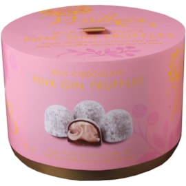 Walkers Pink Gin Truffle Drum 140g (X2601)