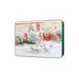 Bramble Embossed Christmas Geese Tin 300g (X3069)