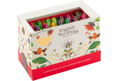 English Tea Shop Robin Sachet Advent Calendar 44.5g (X3095)