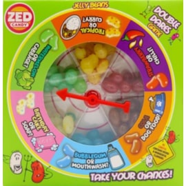 Zed Candy Double Dare Jelly Bean Game 100g (X3129)
