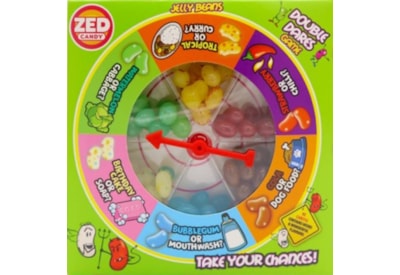 Zed Candy Double Dare Jelly Bean Game 100g (X3129)