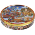 Jacobesens Nost Asrt Butter Cookie Tin 680g (X3147)