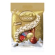 Lindt Lindor Mini Truffle Bag Asstd 80g (X3149)