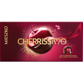 Mieszko Cherrissimo Cherries In Liquor 182g (X3159)
