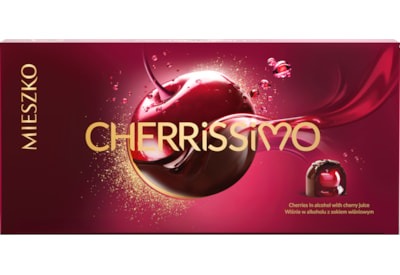 Mieszko Cherrissimo Cherries In Liquor 182g (X3159)