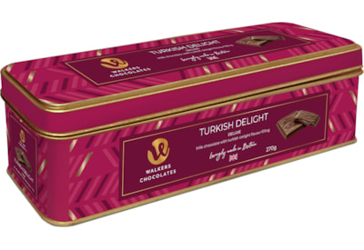 Walkers After Dinner Turkish Thins Tin 270g (X3186)