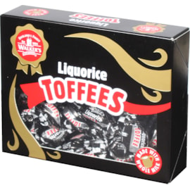 Walkers Nonsuch Liquorice Toffee Gift Box 350g (X3197)