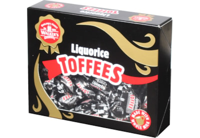 Walkers Nonsuch Liquorice Toffee Gift Box 350g (X3197)