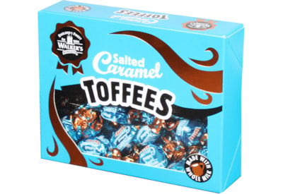 Walkers Nonsuch Salted Caramel Toffee Gift Box 350g (X3198)