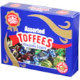 Walkers Nonsuch Toffees & Eclairs Gift Box 350g (X3199)