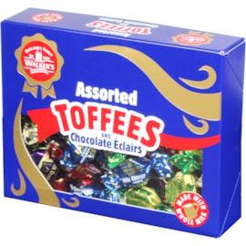 Walkers Nonsuch Toffees & Eclairs Gift Box 350g (X3199)