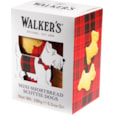 Walkers 3d Scottie Shortbread Scottie Box 150g (X3203)