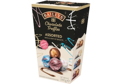 Baileys Assorted Truffles 340g (X3219)