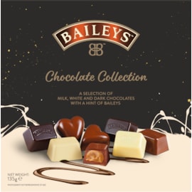 Baileys Chocolate Collection Box 135g (X3220)