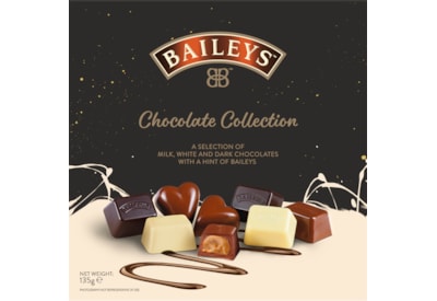 Baileys Chocolate Collection Box 135g (X3220)