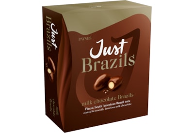 Paynes Just Brazil Carton 150g (X3230)