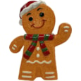 Grandma Wild's Christmas Ceramic Gingerbread Man 150g (X3232)