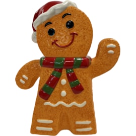 Grandma Wild's Christmas Ceramic Gingerbread Man 150g (X3232)