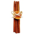 Jormaepourri Cinnamon Sticks with Orange Slices 40cm (X38B)