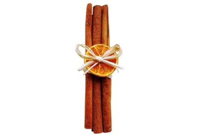 Jormaepourri Cinnamon Sticks with Orange Slices 40cm (X38B)