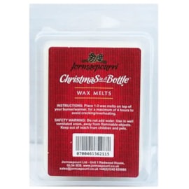 Jormaepourri Christmas In A Bottle Wax Melt (X44)