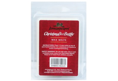 Jormaepourri Christmas In A Bottle Wax Melt (X44)