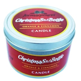 Jormaepourri Christmas In A Bottle Candle (X48)