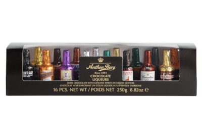 Anthon Berg Chocolate Liqueurs 16pk 250g (X803)