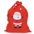 Christmas Basic Santa Sack (XAKGZ213)