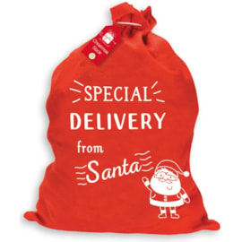 Giftmaker Basic Special Delivery Sack (XAKGZ214)