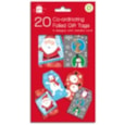 Giftmaker Cute Gift Tags 20's (XANGT126)