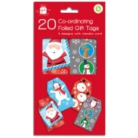 Giftmaker Cute Gift Tags 20's (XANGT126)
