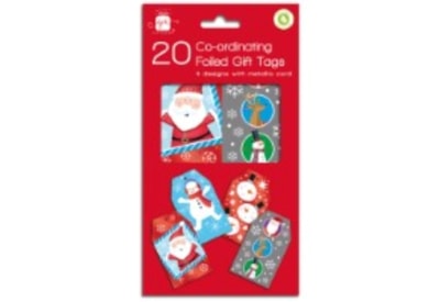 Giftmaker Cute Gift Tags 20's (XANGT126)