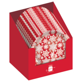 Giftmaker Generic Christmas Bowls Pack 6 (XAPGP607)