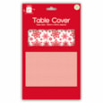 Giftmaker Generic Plastic Table Cover 120x180cm (XAPGP704)