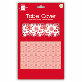 Giftmaker Generic Plastic Table Cover 120x180cm (XAPGP704)