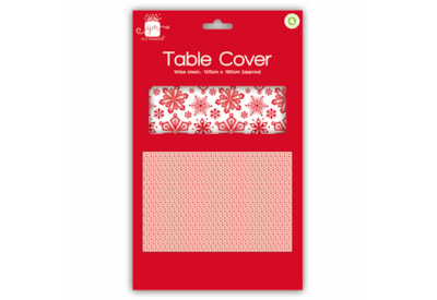 Giftmaker Generic Plastic Table Cover 120x180cm (XAPGP704)