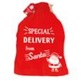 Giftmaker Basic Special Delivery Santa Sack (XAPGZ214)