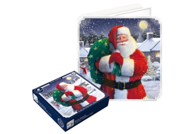 Tom Smith Deluxe Santa Cards 10's (XAPTC603)