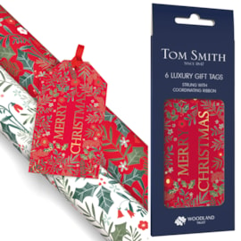 Tom Smith Winter Garden Tags (XAPTT501)
