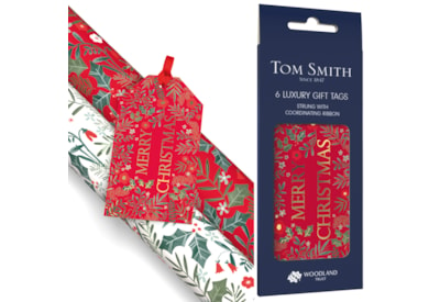 Tom Smith Winter Garden Tags (XAPTT501)