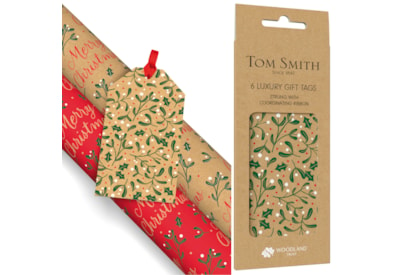 Tom Smith Merry Berry Tags (XAPTT509)