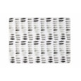 David Mason Design Monochrome Pebble Set/4 Placemats (XB6907)