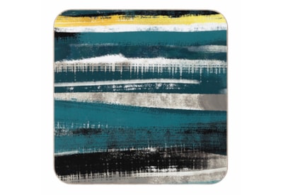 David Mason Design Abstract Set/4 Coasters (XB6913)